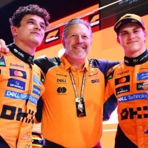 Oscar Piastri Triumphs at Qatar GP Sprint Race - Thumbnail