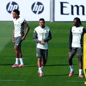 Rayo Vallecano vs Real Madrid: Exciting Clash in LaLiga Action - Thumbnail