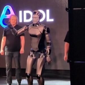 Humanoid Russian Robots: A Dramatic Debut and What It Means - Thumbnail