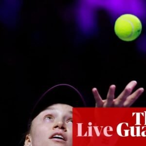 Sabalenka Shines in WTA Finals, Sets Stage for Unforgettable Match - Thumbnail