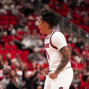 Exciting Showdown: Seton Hall vs NC State in Maui Invitational - Thumbnail