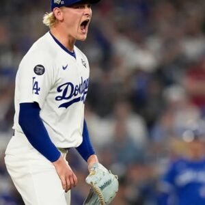 Emmet Sheehan Shines with the Dodgers: A Rising Star in MLB - Thumbnail