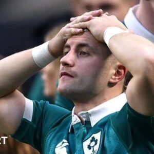 Sheehan’s Reaction: Ireland Falls to New Zealand in Chicago - Thumbnail