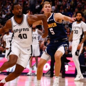 Spurs vs Nuggets: NBA Emirates Cup Showdown Preview - Thumbnail