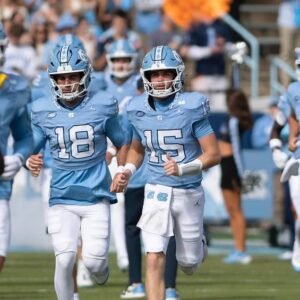 Stanford vs UNC: Homecoming and Military Appreciation Day Highlights - Thumbnail