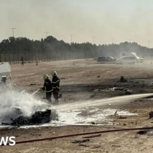 Tragic Tejas Fighter Jet Crash Claims Indian Pilot’s Life at Dubai Airshow - Thumbnail