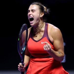 Aryna Sabalenka Advances to WTA Finals: Latest Tennis Scores Report - Thumbnail