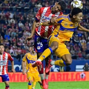 Tigres vs Atlético San Luis: Match Preview and Betting Odds - Thumbnail
