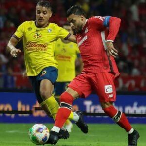 Toluca vs América: Crucial Showdown in Jornada 17 of Apertura 2025 - Thumbnail