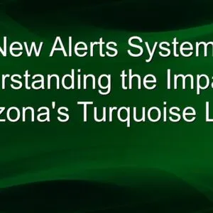 Arizona’s Turquoise Alert: A New Hope for Missing Persons - Thumbnail