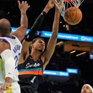 Victor Wembanyama Shines with Triple-Double Despite Spurs Loss - Thumbnail