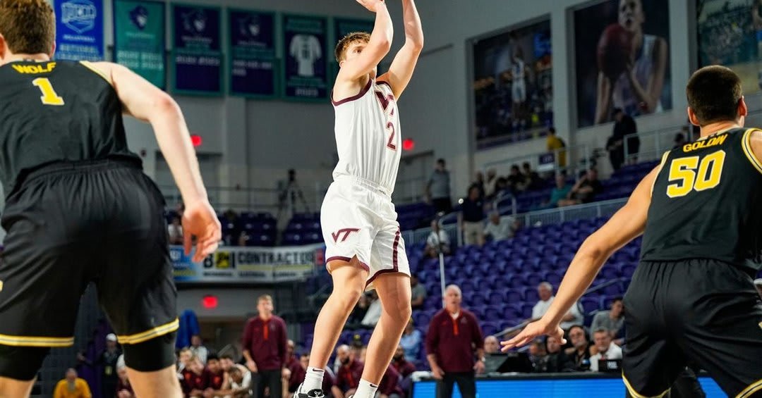 Virginia Tech Basketball Faces St. Mary's in Exciting Showdown