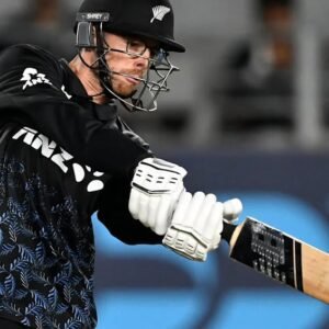 West Indies vs New Zealand: T20 Series Continues in Dunedin - Thumbnail