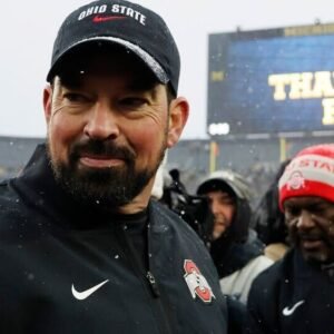 Ohio State Dominates Michigan: Who Plays Football Today? - Thumbnail