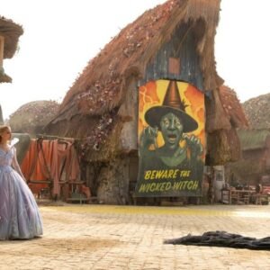 Wicked Part 2 Breaks Records as Fandango’s Largest PG Pre-Seller - Thumbnail