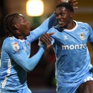 Wrexham vs Coventry: A Thrilling Championship Face-off - Thumbnail