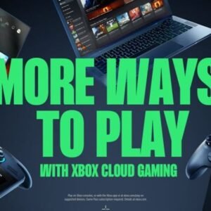 Xbox Cloud Gaming Surges: A 45% Increase in Engagement - Thumbnail