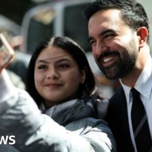 Zohran Mamdani: New York’s Rising Political Star in Mayoral Race - Thumbnail