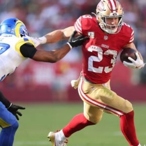 49ers Standings Tighten: McCaffrey’s Injury Sparks Concerns - Thumbnail