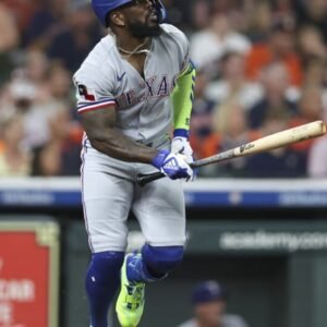 Adolis Garcia Signs One-Year Deal with the Phillies: What It Means - Thumbnail