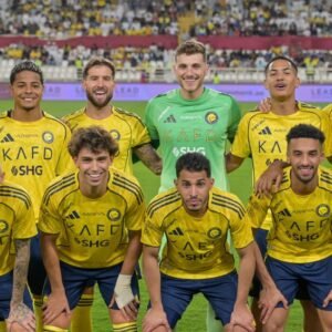 Al Nassr vs Al Zawraa: Key Matchup in AFC Champions League Two - Thumbnail
