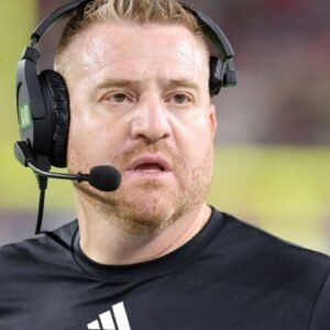 Auburn Hires Alex Golesh as New Football Coach - Thumbnail