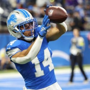Amon-Ra St. Brown Injury Update: Timeline for Lions’ Star Receiver - Thumbnail