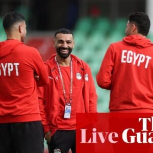 Angola vs Egypt Match Recap: A Goalless Stalemate in AFCON 2025 - Thumbnail