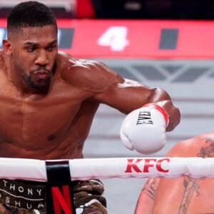 Anthony Joshua Injured in Fatal Car Crash: Latest News & Updates - Thumbnail