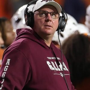 Texas A&M Drops, Ohio State Solidifies No. 1 Status: AP Poll Top 25 Update - Thumbnail