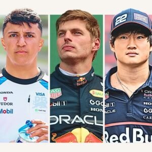 Arvid Lindblad Set for Formula 1 Debut with Racing Bulls in 2026 - Thumbnail