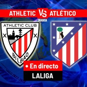 Athletic Club vs Atlético Madrid: A High-Stakes Clash in LaLiga - Thumbnail