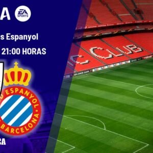 Exciting Clash: Athletic Club vs RCD Espanyol in LaLiga EA Sports - Thumbnail