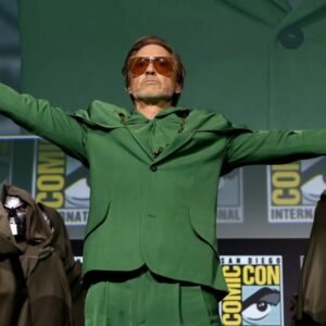 Excitement Builds for the Avengers: Doomsday Trailer Release - Thumbnail