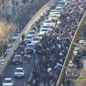 Iran’s Currency Crisis Sparks Massive Protests: Central Bank Chief Resigns - Thumbnail