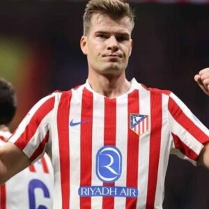 Barcelona Prepares to Face Atlético Madrid in a Crucial Clash - Thumbnail