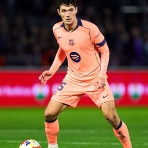 Barcelona’s Andreas Christensen Faces Lengthy Absence Due to ACL Injury - Thumbnail