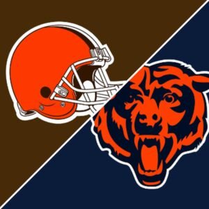 Bears Record Soars as Chicago Dominates Cleveland - Thumbnail