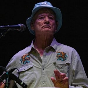 Bill Murray Shines with Blood Brothers in Special Christmas Performance - Thumbnail