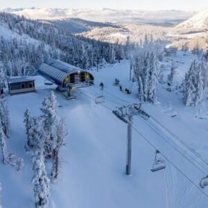 Blizzard Warning: Tahoe Ski Resorts Enjoy Fresh Snow After Storms - Thumbnail