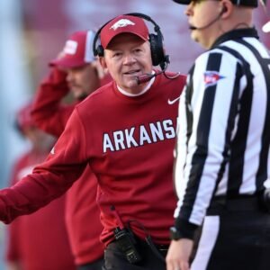 Bobby Petrino Hired as North Carolina’s New Offensive Coordinator - Thumbnail