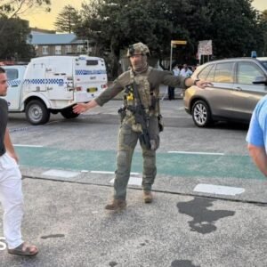 Tragic Shooting Incident at Bondi Beach Leaves Ten Dead - Thumbnail