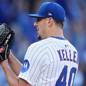 Brad Keller Signs Two-Year Deal with Phillies for $22 Million - Thumbnail