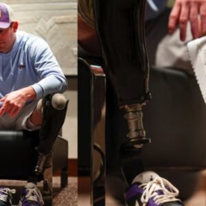 Bram Kohlhausen Shines as Honorary Captain in Customized Shoes - Thumbnail