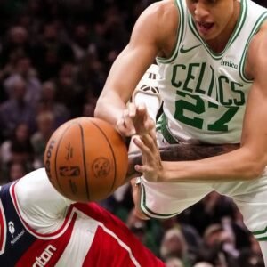 Celtics vs Wizards: Boston Looks to Extend Winning Streak - Thumbnail