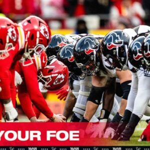 Chiefs Playoff Chances Dwindle After Texans Upset on SNF - Thumbnail