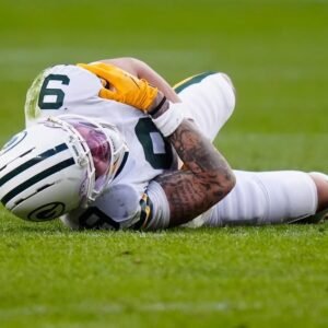 Christian Watson Injury Update: Packers Star WR Out with Chest Injury - Thumbnail