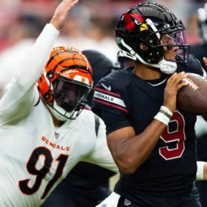 Cody Ford Impresses in Recent NFL Season Performance - Thumbnail