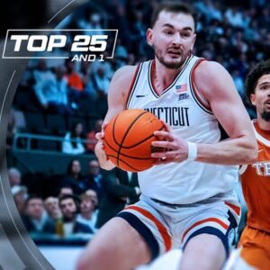 UConn Impresses as College Basketball Rankings Heat Up - Thumbnail