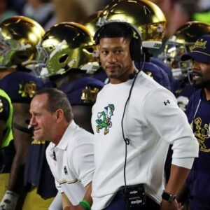 Drama Unfolds in College Football Playoff Rankings - Thumbnail